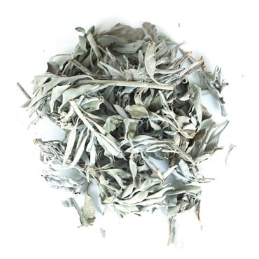 White Ceremonial Sage: 1 Lb. image 0